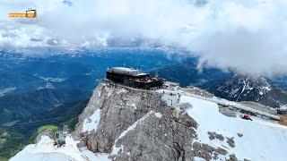 Eröffnung "Energiekristall am Dachstein"