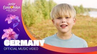 Bjarne - Save The Best For Us |  Germany | Official Music Video | Junior Eurovision 2024