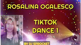 VIRAL TIKTOK DANCE PART 1 | Rosalina Ogalesco