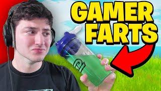 I Drank Gamer Farts 