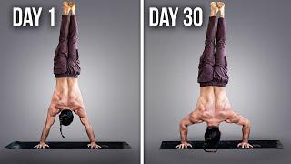 How to Learn HANDSTAND Push-Up in 2024 | Easy Steps