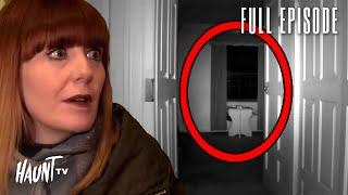 Dark Spirit Makes Horrifying Contact | Most Haunted 1706