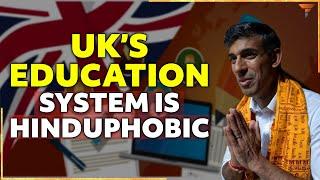 Hinduphobia is prevalent in UK schools, reveals UK report