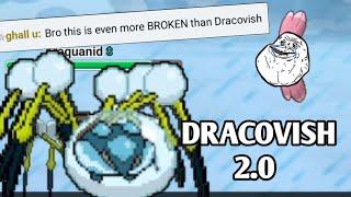 ARAQUANID IS THE NEW DRACOVISH