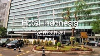 Hotel Indonesia Kempinski Hotel Tour | Jakarta, Indonesia | Traveller Passport