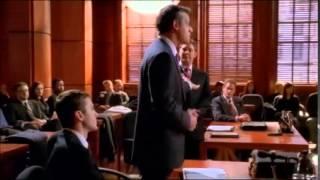 Boston Legal - Funny Moments - Teil 1/4 (Deutsch/German)