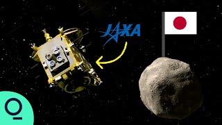 How Japan Is Perfecting Space Mining