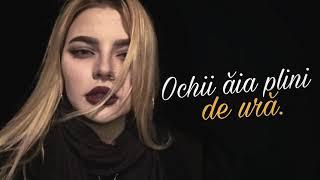 Vizante - Ochii ăia plini de ură 