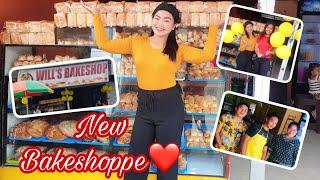 Bakery Tour + Bakery Blessing ||Danica Tauro️