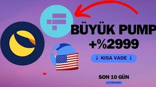 FTX ''MEXC DAVASI ''  BÜYÜK PUMP ÖNCESİ SON 10 GÜN ! FTT USTC LUNC COİN ÖZEL