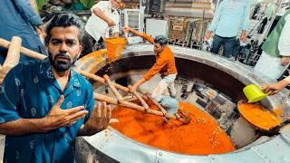 Biggest Food Recipe in the World - Ajmer Sharif  INDIA