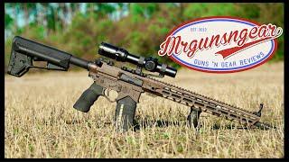 US Arms Company M4 UTAW Champion Series Review