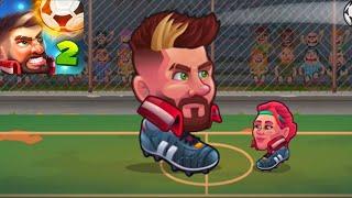 Head Ball 2 - Online Soccer | Android Mobile Gameplay #4