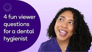 Honest answers for your questions about dental hygienists