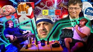 Is Nicotine Good For You? | Sam Hyde on Zyn & Medical Tourism (+Bill Gates Releases Mosquitos)