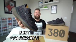 YEEZY 380 'ONYX' Review and On Feet! *MY FAVORITE 380 YET*