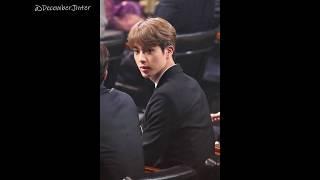 [방탄소년단/진] Manner Idol Kim Seok Jin at Korean Popular Culture And Arts Awards 2018 24 10