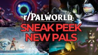 Palworld Tides of Terraria: Info on NEW PALS (Data-Mined) + General Thoughts