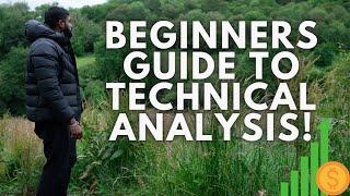 Beginners Guide To Technical Analysis! | Everything You Need To Get Started!