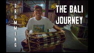 A Night in Bali Indonesia - The Drumming Journey