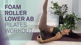 Foam roller Ab workout