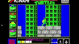 Teenage Mutant Hero Turtles (spectrum)