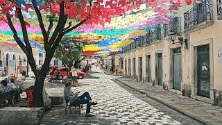 São Luís MA | Centro Histórico | Pôr do Sol