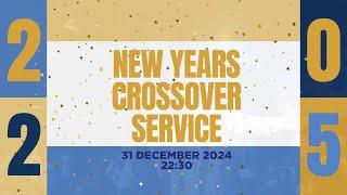 3C LIVE New Years Crossover Service