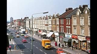 West Hendon & Chalk Farm 1978