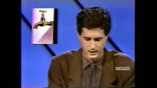 TELEVISIÓN DE GALICIA 1989: Telexornal 1