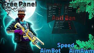 NEW PCFREE PANEL OB46  100% ANTIBANE   SPEEDX99 AWM AIMBOT BAYPASS EMULATOR 