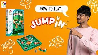 How to play Jump In' - SmartGames