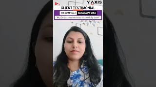 Mrs. Swapnali: I Successfully Obtained My Canada PR Visa with Y-Axis