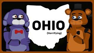 Freddy and Bonnie Spend Five Nights in Ohio [FNAF Animation]