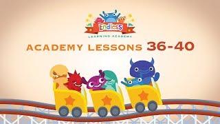 ELA Academy Lessons 36-40