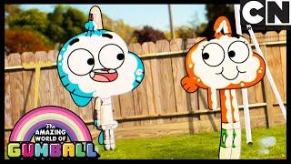 Gumball And Darwin Find A New Crew | Gumball | Cartoon Network
