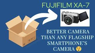 Fujifilm X-A7 l Mirrorless Camera under 40k, Flipkart buying link in the description below