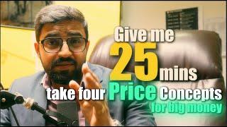 “4 Hidden Price Concepts That Control the Market! (Most Traders Don’t Know #3)”
