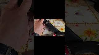 Видеотзыв о нашем ноже ловчий от известного блогера охотника #ножиручнойработы #нож #ножи