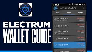 How To Setup And Use Electrum Wallet | Tutorial (2024)