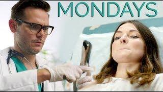 My Awkward Gynecologist Experience | MONDAYS | Comedy Web Series