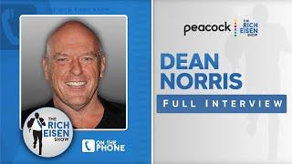 Dean Norris Talks ‘Breaking Bad,’ New Sitcom, Schwarzenegger & More with Rich Eisen | Full Interview