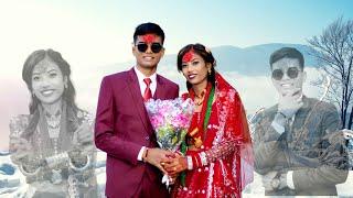 MANISH WEDS SUJATA Full Wedding Video || Parsa Dhab  Chitwan  To Dhoki Nawalparasi