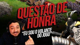 Você PRECISA ver essa partida! | AGE OF EMPIRES 2