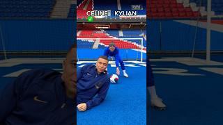 HEAD CONTROL GAME vs KYLIAN MBAPPÉ 