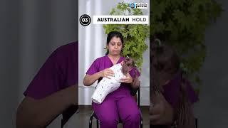 5 Different Breastfeeding Positions | Dr. Deepthi Jammi