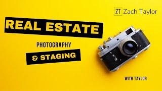 Real Estate Photography Tips and Preparation For Listing