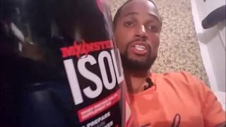 Monster Isolate Supplement from supplementhunt.com Review Mr Dalboe