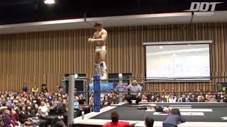 Kota Ibushi - Phoenix Splash compilation