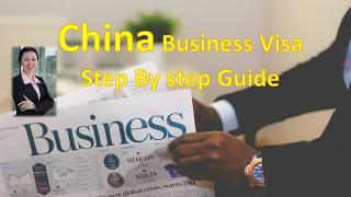 5 Essential Steps to Secure a China Business Visa in 2025